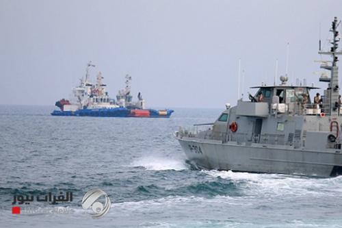 تفاصيل قرصنة سفينة أجنبية بمدخل خور عبد الله