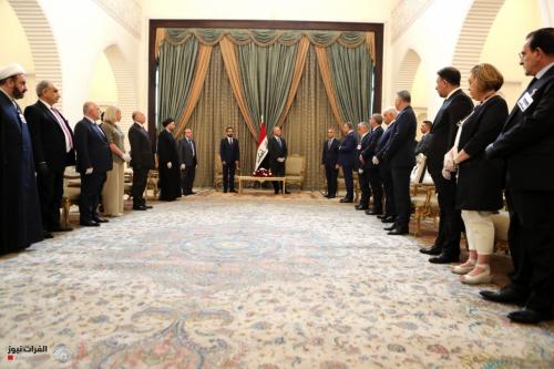 واشنطن تدعو القادة العراقيين الى ترك المحاصصة والتوصل الى تسوية لتشكيل الحكومة