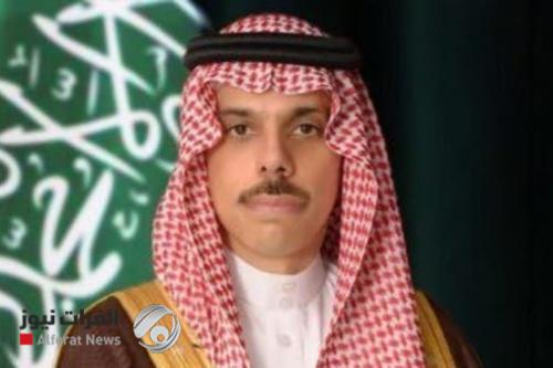 وزير الخارجية السعودي: نواصل التعاون الأمني مع العراق في مكافحة الارهاب