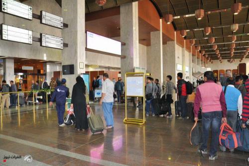 مدير مطار البصرة: لم نسجل حالات إخلاء للموظفين الاجانب من الشركات النفطية
