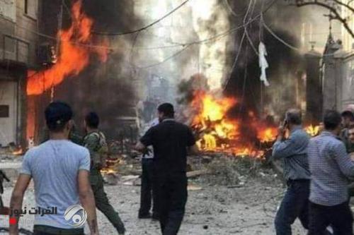 سوريا.. مقتل شخصين وإصابة آخرين بانفجار في الحسكة