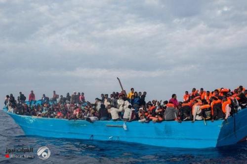 اليونان.. مقتل 12 مهاجرا بغرق قارب يقل 50 شخصا