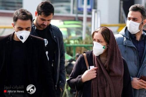 ايران تسجل إصابات بالسلالة الهندية وقلق من فيروس أكثر خطورة