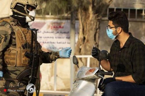عمليات بغداد: القبض على أكثر من 34 الف مخالف للحظر منذ بدايته