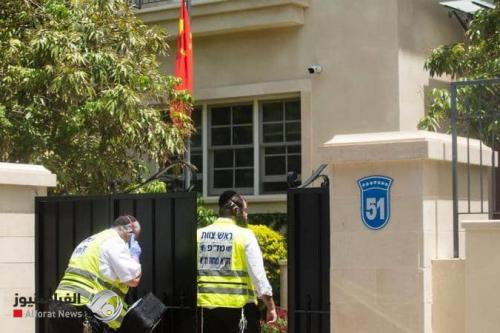 الشرطة الإسرائيلية تعلن سبب وفاة السفير الصيني