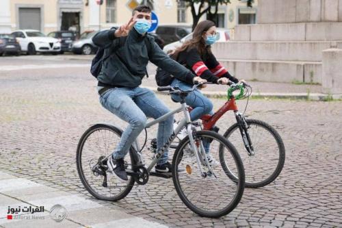 الدراجة الهوائية في يومها العالمي.. صحة ومواصلات مجانا