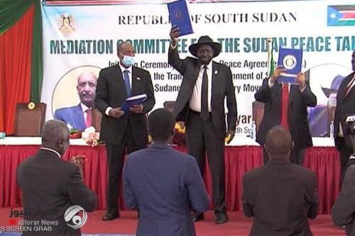 السودان يوقع اتفاق سلام مع مسلحي دارفور لانهاء حرب 17 عاماً