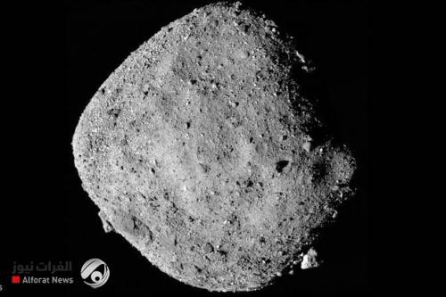 بالصور.. ناسا: عينات من "صخرة يوم القيامة" في طريقها إلى الأرض