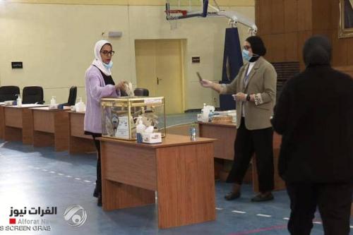 خسارة جميع المرشحات بالانتخابات البرلمانية في الكويت