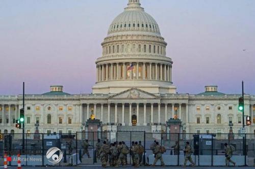 الشرطة الامريكية تكشف تفاصيل هجوم الكونغرس وعدد القتلى