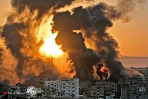 بينها العراق.. الجيش الإسرائيلي ينشر صوراً لقصف مدن عربية