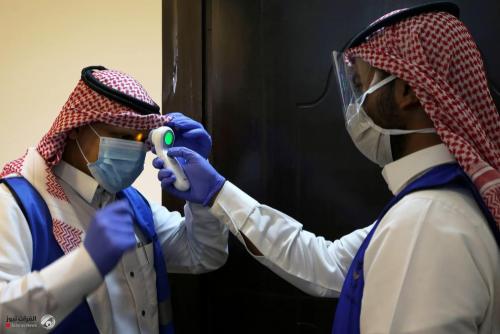 36 وفاة و1569 إصابة جديدة بكورونا في السعودية