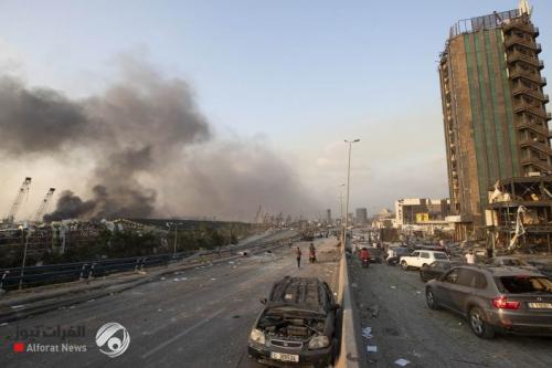 وزير الصحة اللبناني: 113 قتيلاً و4 الاف جريح وعشرات المفقودين بانفجار بيروت