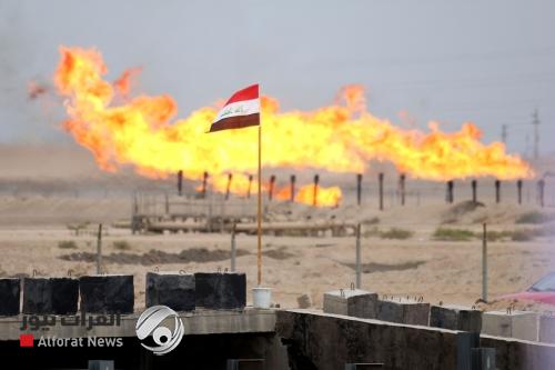 النفط تعلن احتياطي العراق من الغاز وإنتاجها الكلي منه