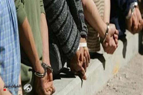 الداخلية: القبض على 19 متهماً بقضايا مختلفة في بغداد