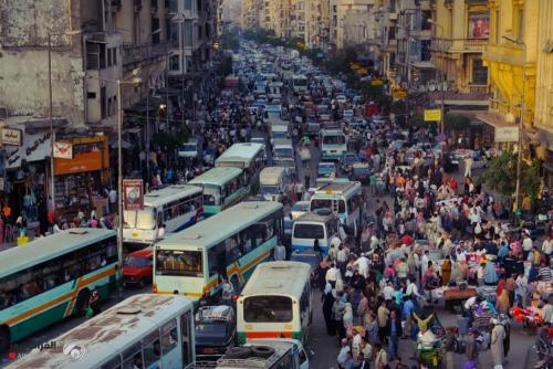 مصر.. زيادة عدد السكان مليون وربع المليون خلال مدة قصيرة