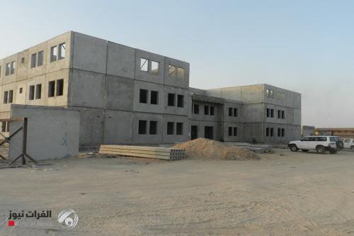 83 مدرسة متلكئة في سامراء بسبب الازمة المالية التي تشهدها