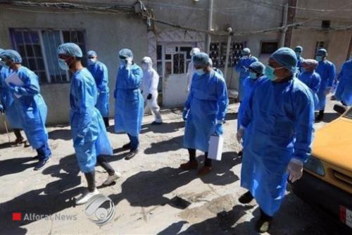 الصحة تسجل 14 وفاة و4336 إصابة جديدة بكورونا