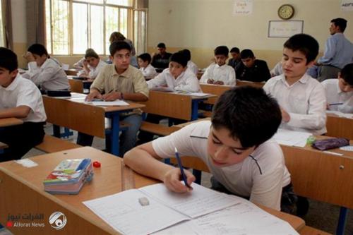 موجة البرد تؤجل الامتحانات في العراق