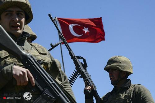 مقتل جنديين تركيين بقذائف صاروخية شمالي العراق