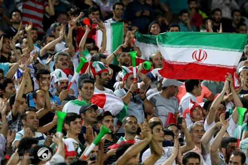 الفيفا يحظر إقامة المباريات الدولية في ايران