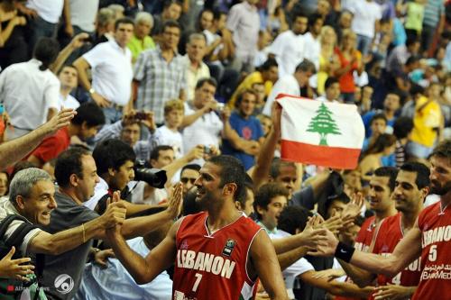 لبنان.. انتخابات اتحاد السلة تشتعل شرارتها قبل مواجهتي المنتخب