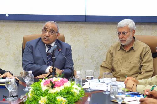 عبد المهدي يدعو البرلمان لجلسة استثنائية لاتخاذ قرارات "تحفظ كرامة العراق"