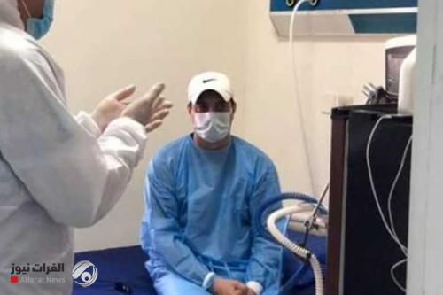 بالفيديو.. مدير مستشفى النعمان يؤكد تحسن حالة أحمد راضي ويشرح وضعه الصحي