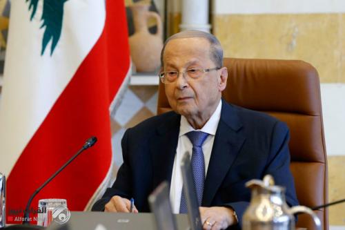 الكشف عن الطلب الياباني الرسمي من رئيس لبنان بشأن غصن