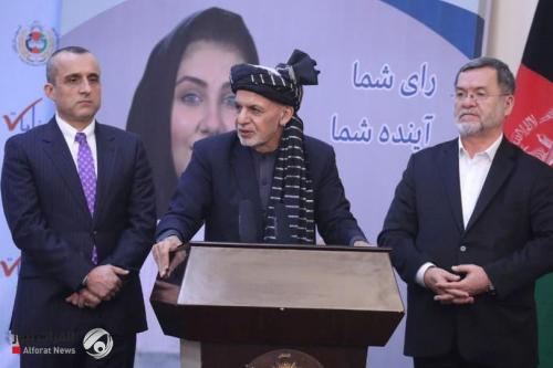 تأجيل حفل تنصيب أشرف غني رئيسا لأفغانستان إلى بعد ظهر اليوم