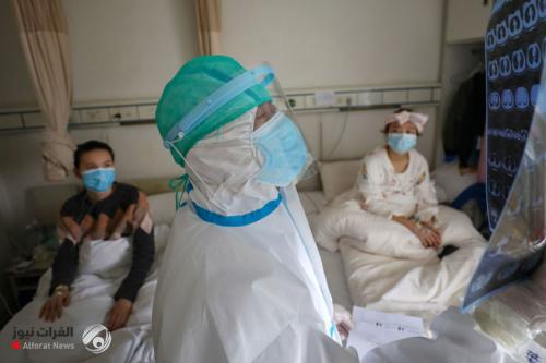 الصين.. ارتفاع عدد ضحايا فيروس كورونا الى 2835 وأكثر من 79 ألف حالة إصابة