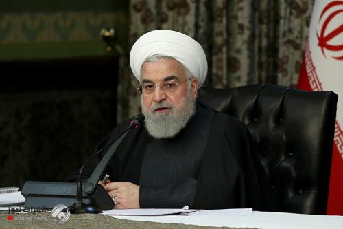 الرئيس الإيراني: مبتهجون برحيل ترامب وسنجتث رجل أمريكا من المنطقة
