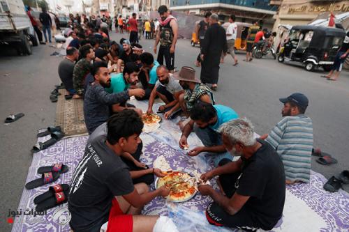 العراق يستقبل رمضان بحالة جوية وتغير في الحرارة