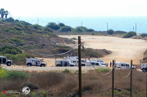 إنطلاق الجولة الثالثة من مفاوضات ترسيم الحدود البحرية بين لبنان واسرائيل