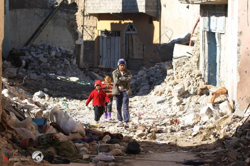 منظمة دولية تحذر من وضع الطفولة في العراق