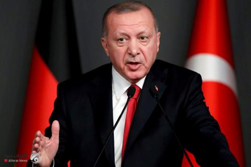 أردوغان يوضح ما سيفعله عند تولي بايدن الرئاسة