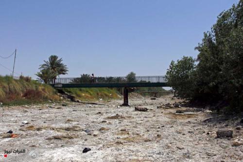 الأسوأ منذ 18 عاماً.. الجفاف يضرب ديالى ونزوح قرى
