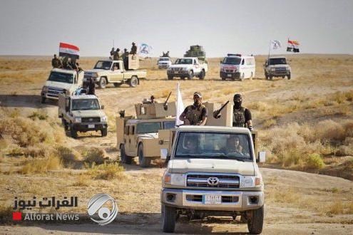 القبض على داعشي في "الشرطة الاسلامية" شمال نينوى