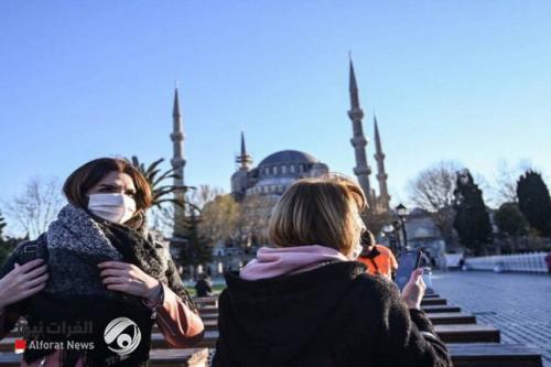 تركيا تضع 39 منطقة سكنية قيد الحجر الصحي بسبب كورونا‎