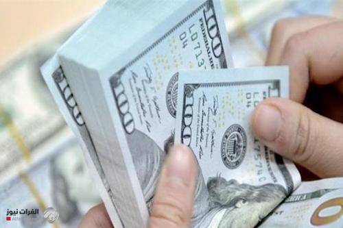 تعرف على أسعار صرف الدولار في السوق العراقية اليوم