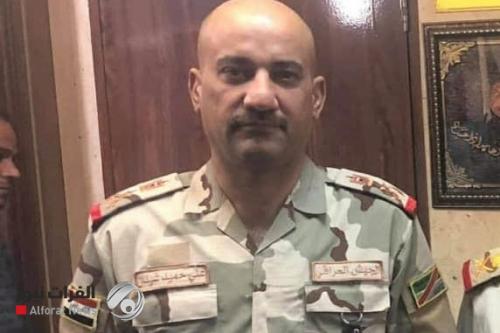 إستشهاد آمر لواء في الجيش بعملية ارهابية في الطارمية
