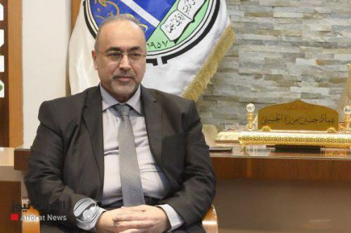 بالوثيقة.. وزير التعليم يُحيل رئيس جامعة بغداد الى التقاعد