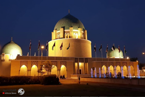 تعاون حكومي مشترك لإعادة اعمار المقبرة الملكية في بغداد