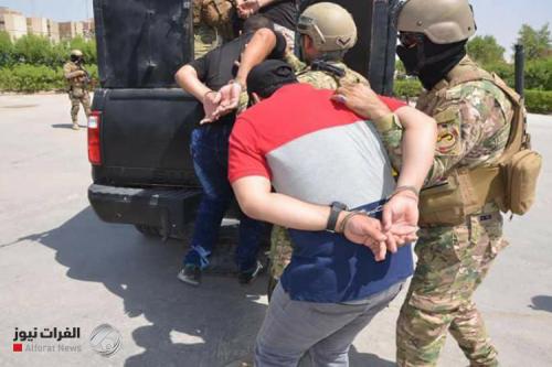 بينها تجارة المخدرات.. القبض على 8 متهمين بقضايا مختلفة في البصرة وصلاح الدين