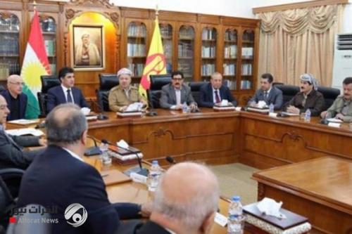 الديمقراطي الكردستاني يكشف عن اتفاق لتمرير حكومة علاوي