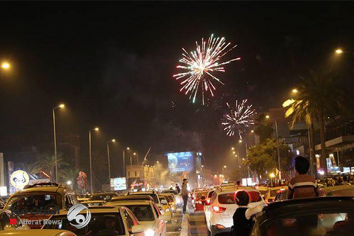 طقس العراق في نهاية 2020 ورأس السنة الجديدة