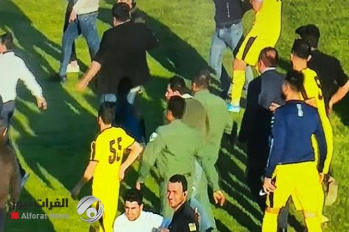اتحاد الكرة يلزم مشرفي المباريات بمنع دخول الجماهير ويستدعي حكماً