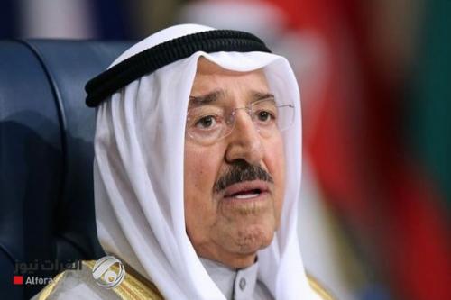العراق يعلن الحداد العام على رحيل أمير الكويت