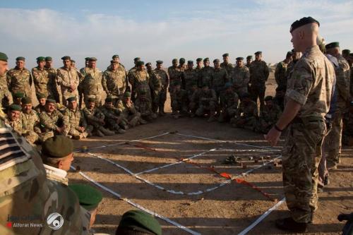 التحالف الدولي يسلم مواقع ومعسكرات جديدة الى العراق