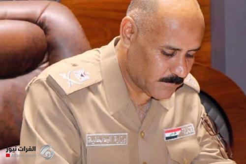 إصابة ثاني قائد شرطة في العراق بكورونا خلال 24 ساعة
